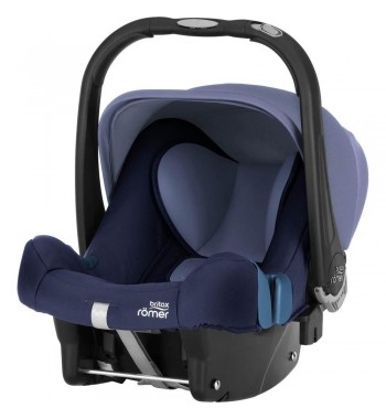 Автокресло BRITAX-ROMER BABY-SAFE PLUS SHR II Moonlight Blue Автокресло BRITAX-ROMER BABY-SAFE PLUS SHR II Moonlight Blue